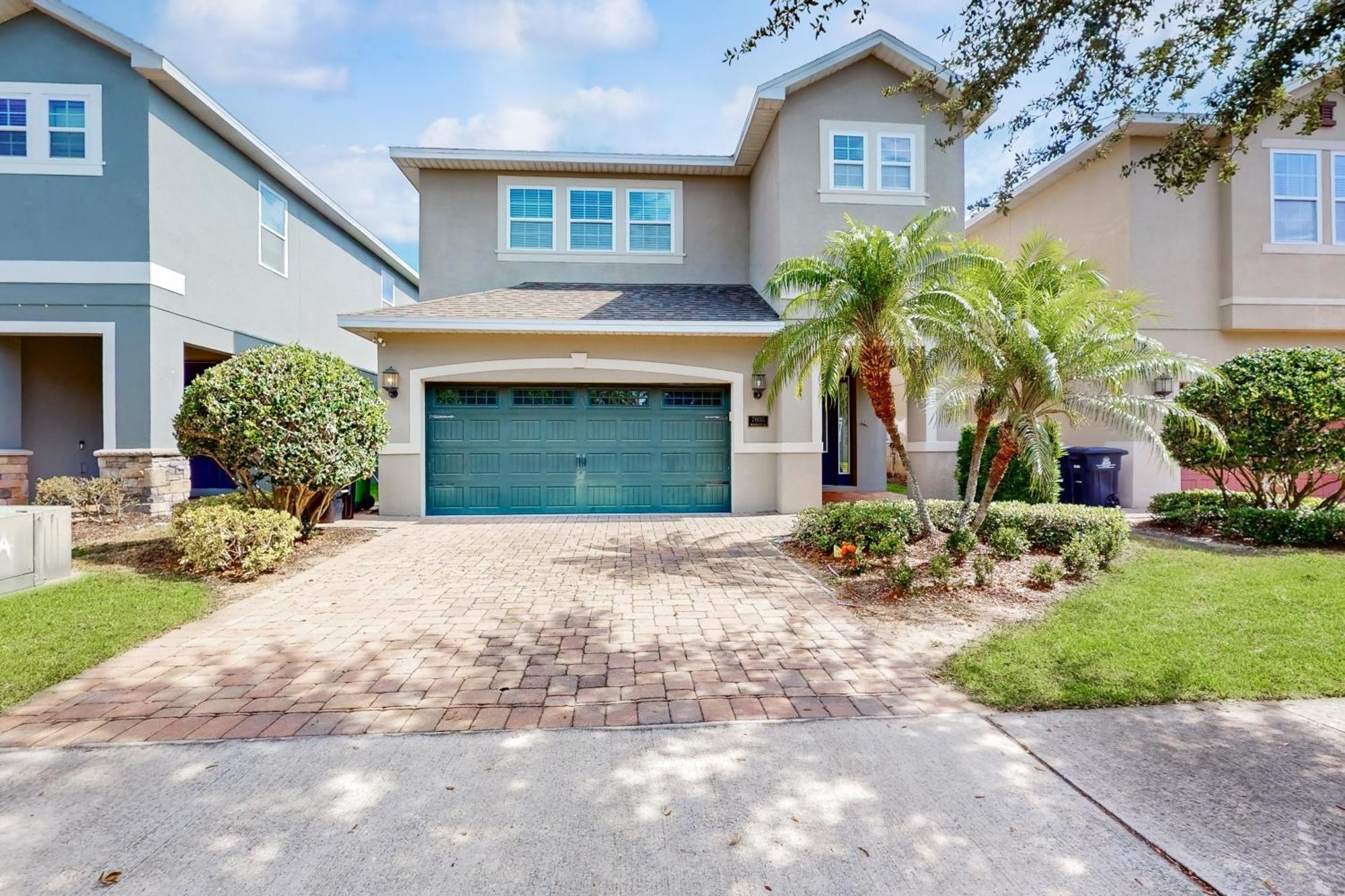 Magical Memories Mansion Villa Orlando Exterior photo