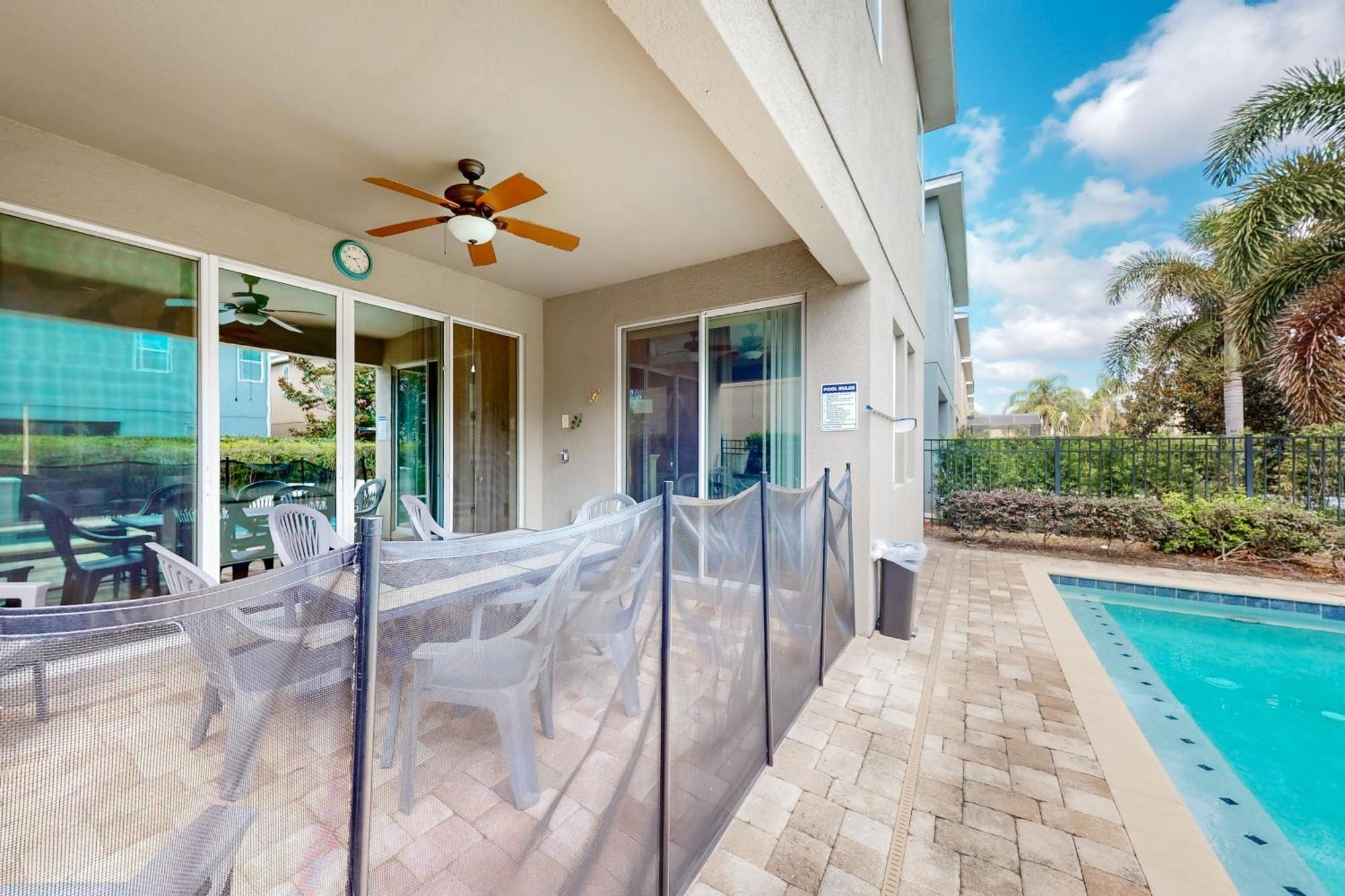 Magical Memories Mansion Villa Orlando Exterior photo